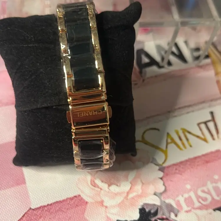 Fashion Watch Cc Style