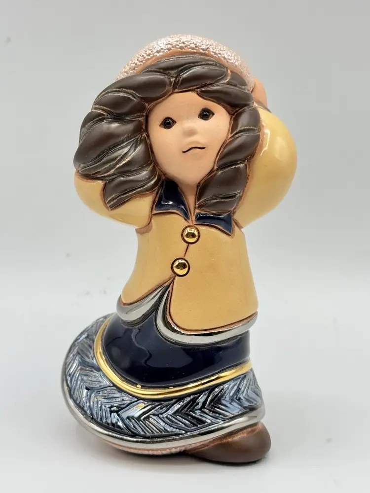 De Rosa Rinconada Life Is A Breeze Everything Nice Collection G18 4.5" Tall NOS