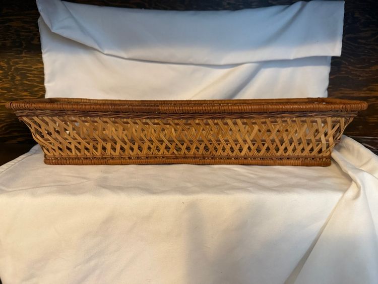 Rectangular Basket