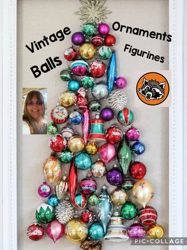 Vintage Christmas Everything - Timeless Treasures by Gina