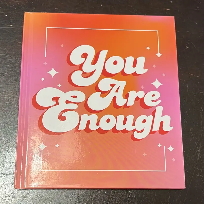 You Are Enough Book