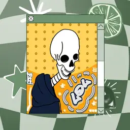 Have a Nice Day ꕤ Art Print | 8x10in