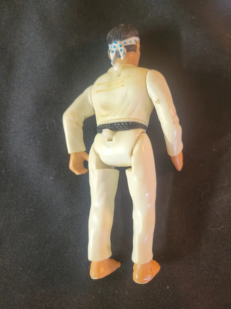 Remco Karate Kid Daniel