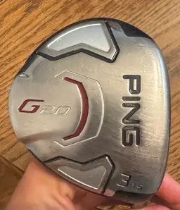 Ping G20 3 Wood RH