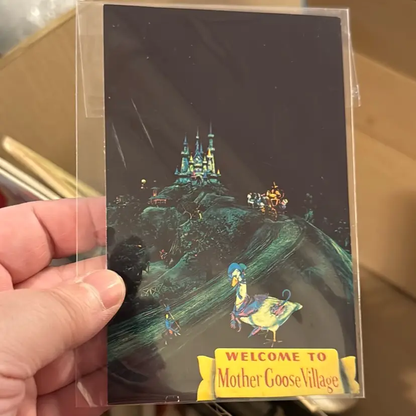 Mother Goose Storybook Land