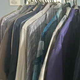 #08 - Men’s Clothes, Medium Thru Large