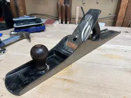 Type 18 No. 7 Stanley Jointer