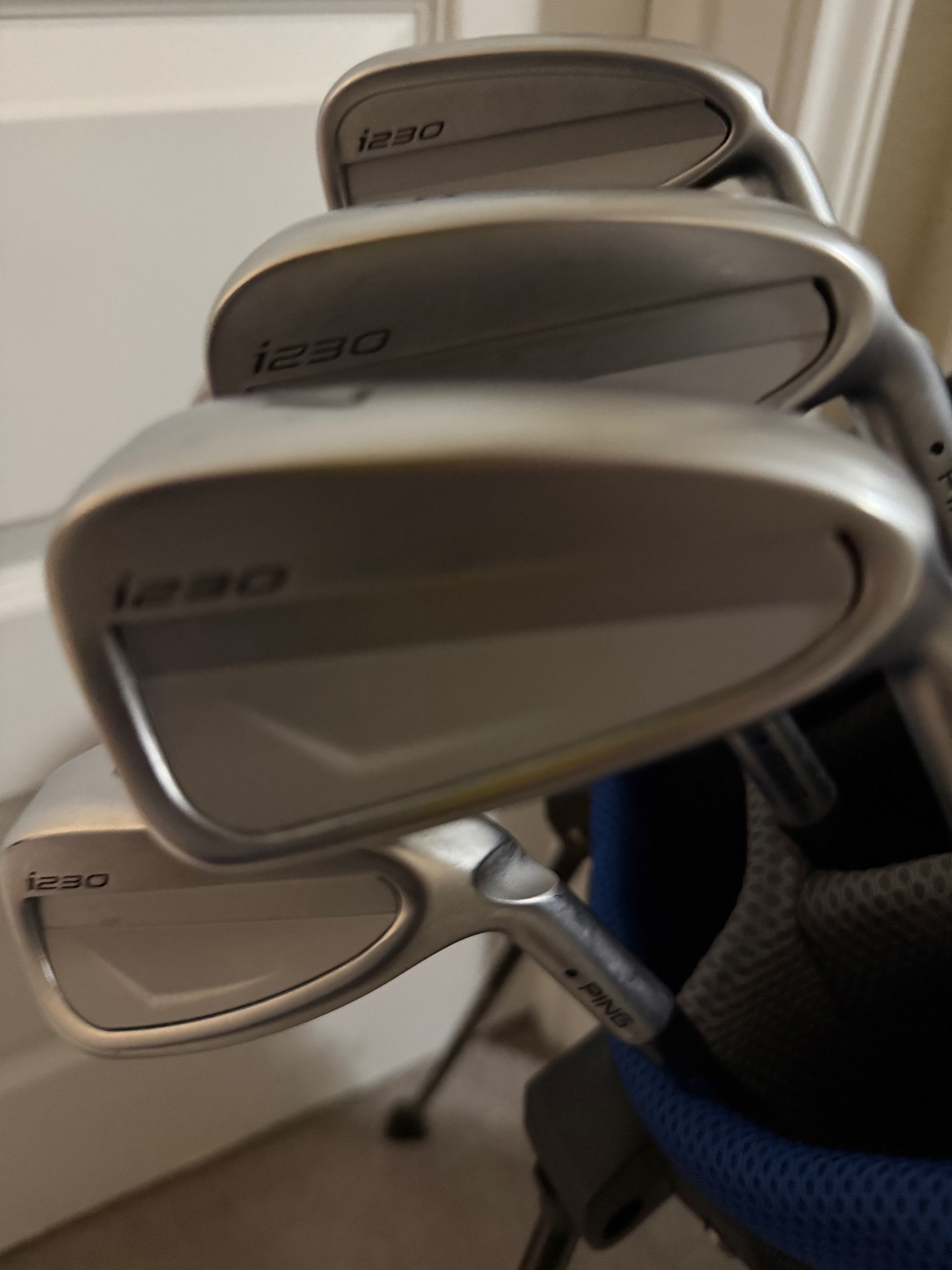 クラブ PING i230 5-P ping tour 2.0 chrome 85s LH Ping Tour 2.0