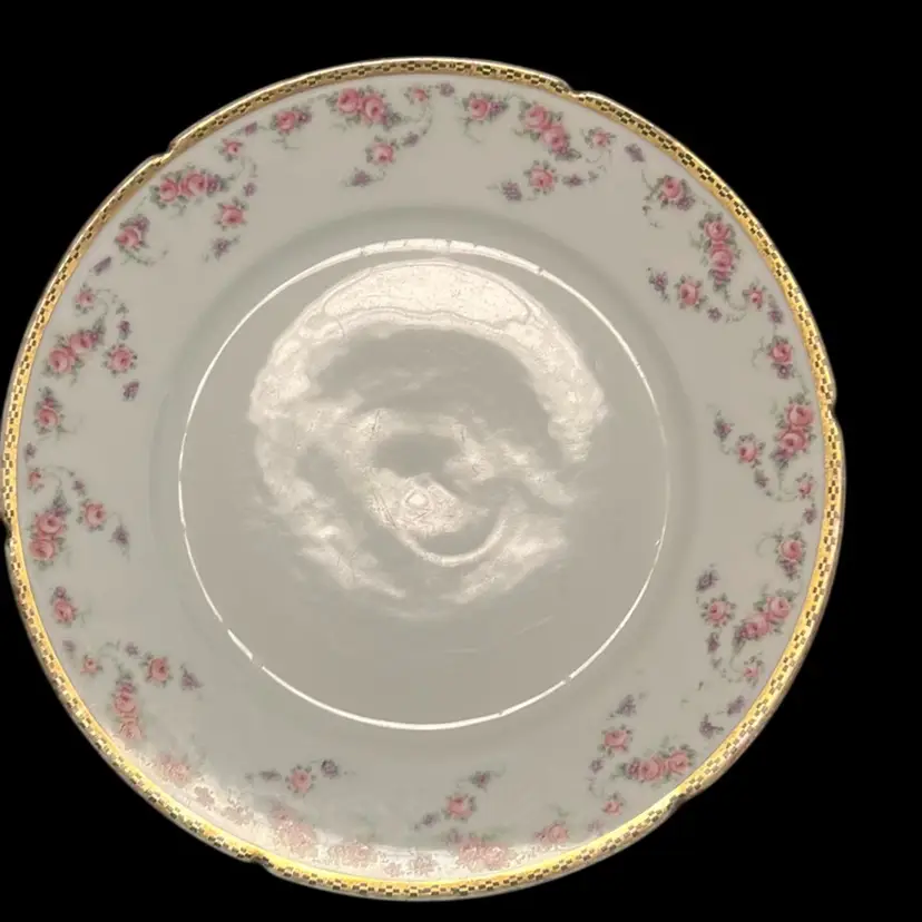 Antique Imperial Alma Austria PSL PLATE