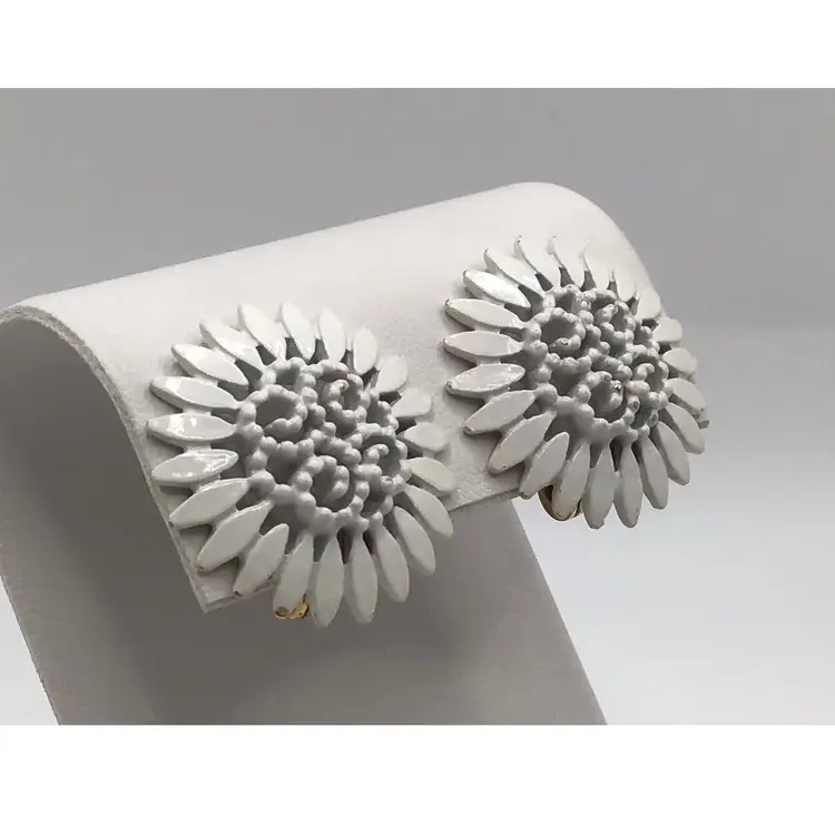 Vintage Monet Earrings