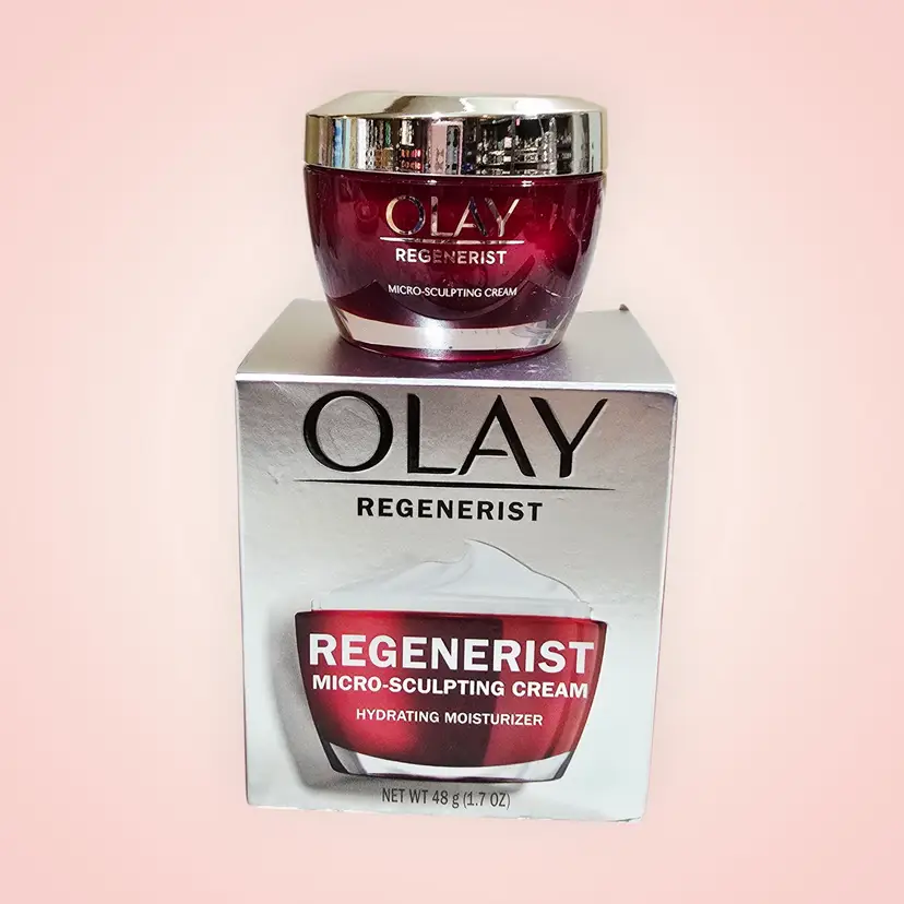 Olay Regenerist Micro-Sculpting Facial CreamMoisturizer 1.7oz