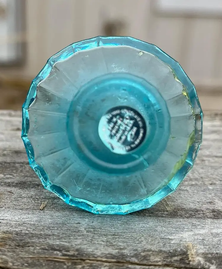 Collectible Britney Spears Curious Empty Perfume Bottle