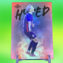 Megan Rapinoe - Hyped Insert OL Reign