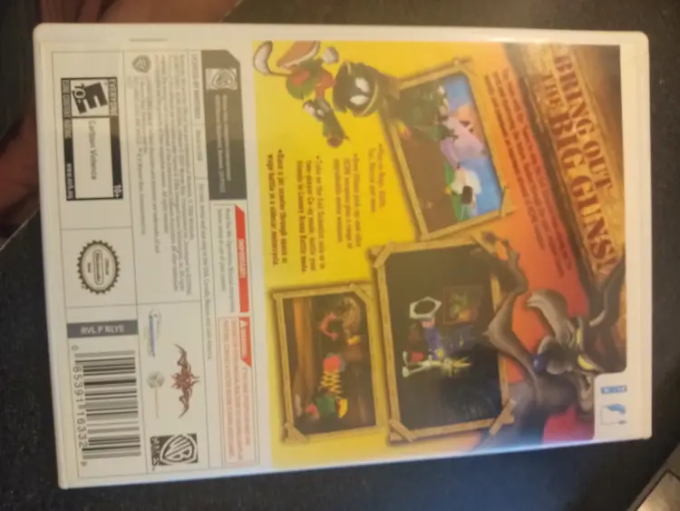 Looney tunes ACME Arsenal