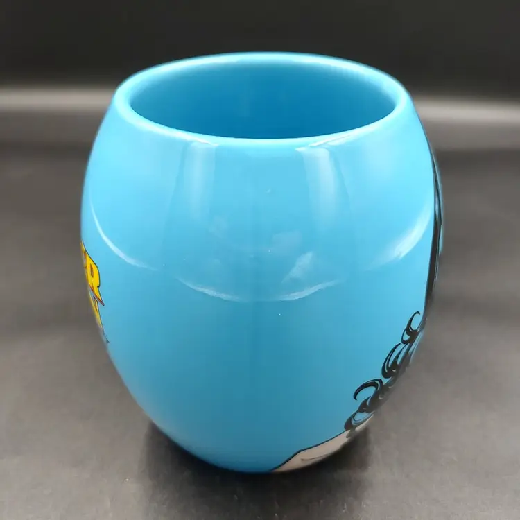 Wonder Woman Barrel- Shaped Ceramic Coffee Mug