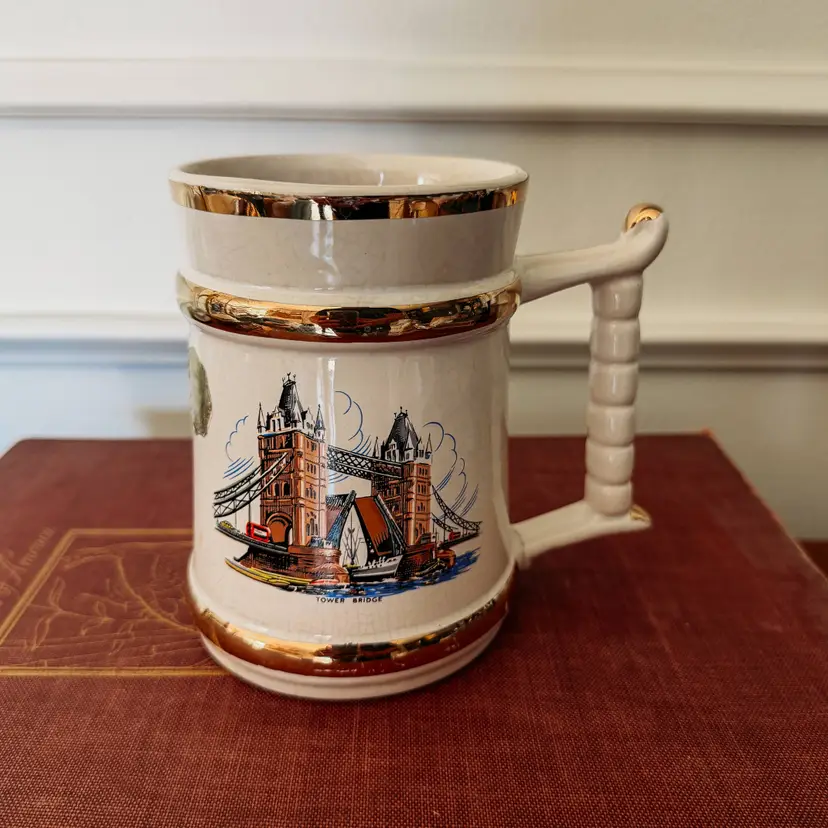 Tower of London Coffee Mug