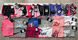 Nike Toddler - 22 Pieces New With Tag