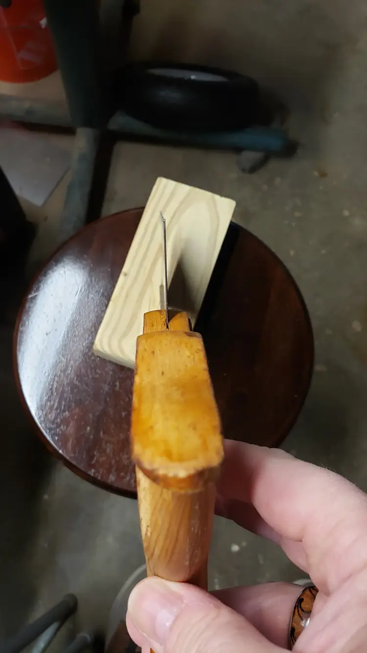 Antique Bridge Tool back saw