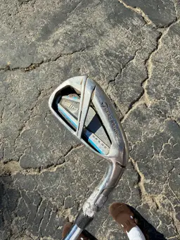 Taylormade Sim 5 Iron