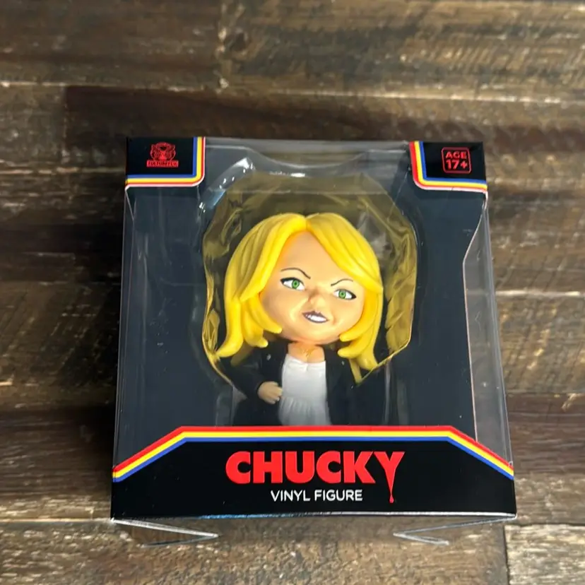 #02 - Chucky Vinyl