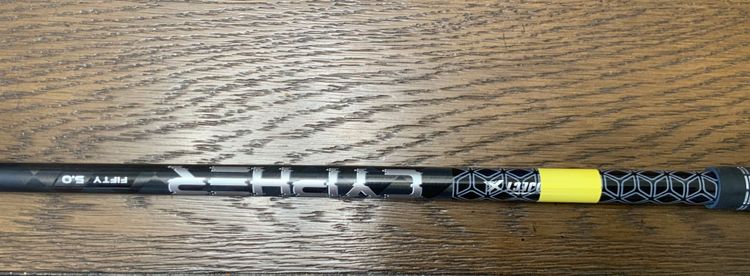 Project X Cypher Fifty Shaft with Callaway Tip