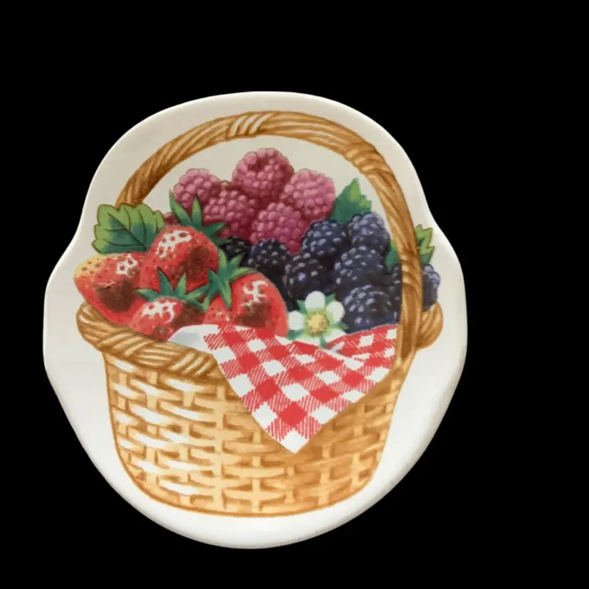 REBA TV Show Props- Barbara Jean’s Bubble Gum Saver 3.25” x 3.25”