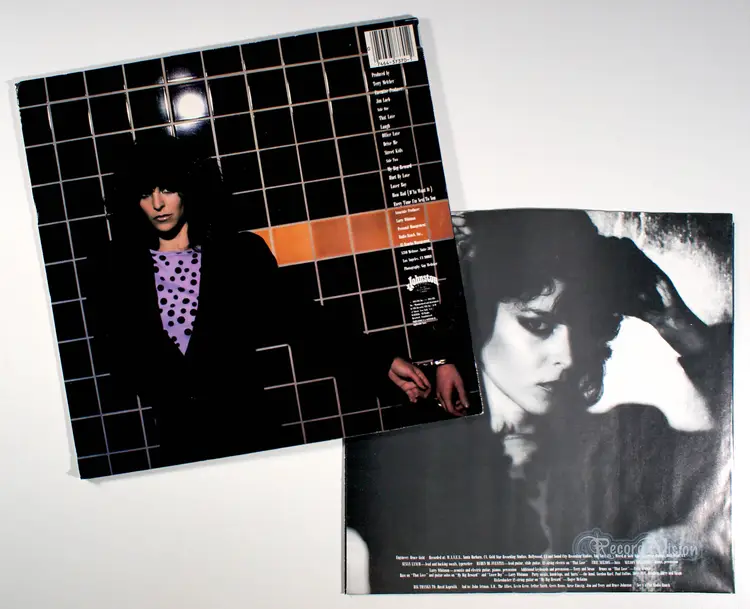 Susan Lynch - Big Reward (1982) Vinyl LP • Dishrags, New Wave