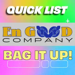 #22 - Bags, Clothes, Shoes, and More!