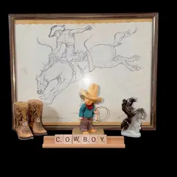 005. L’il Cowboy Dreams