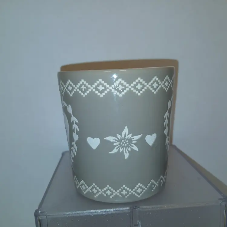 REDUCED Show your LOVE - Coffee Mug - Ceramic