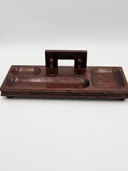 #B4 Swank Dresser Valet