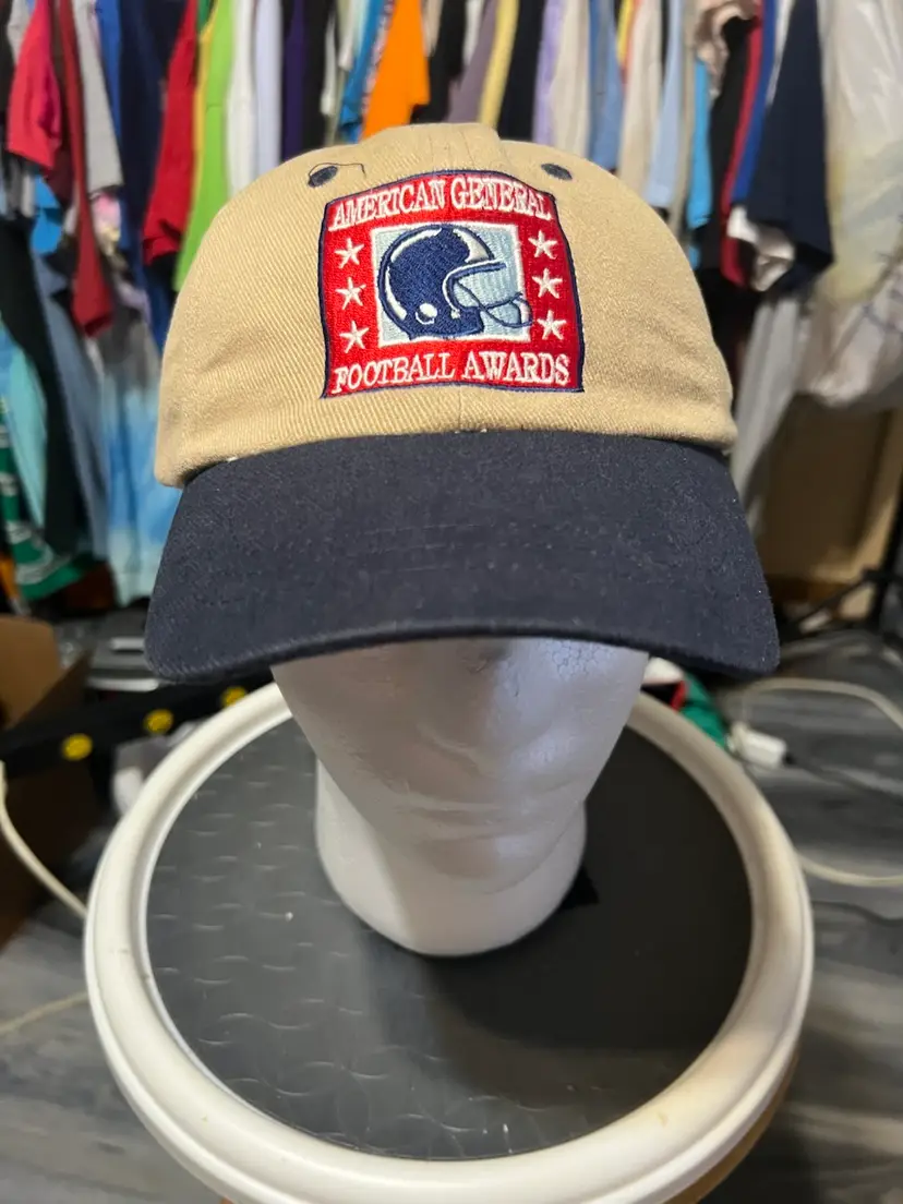 American General Football Awards Adjustable Hat