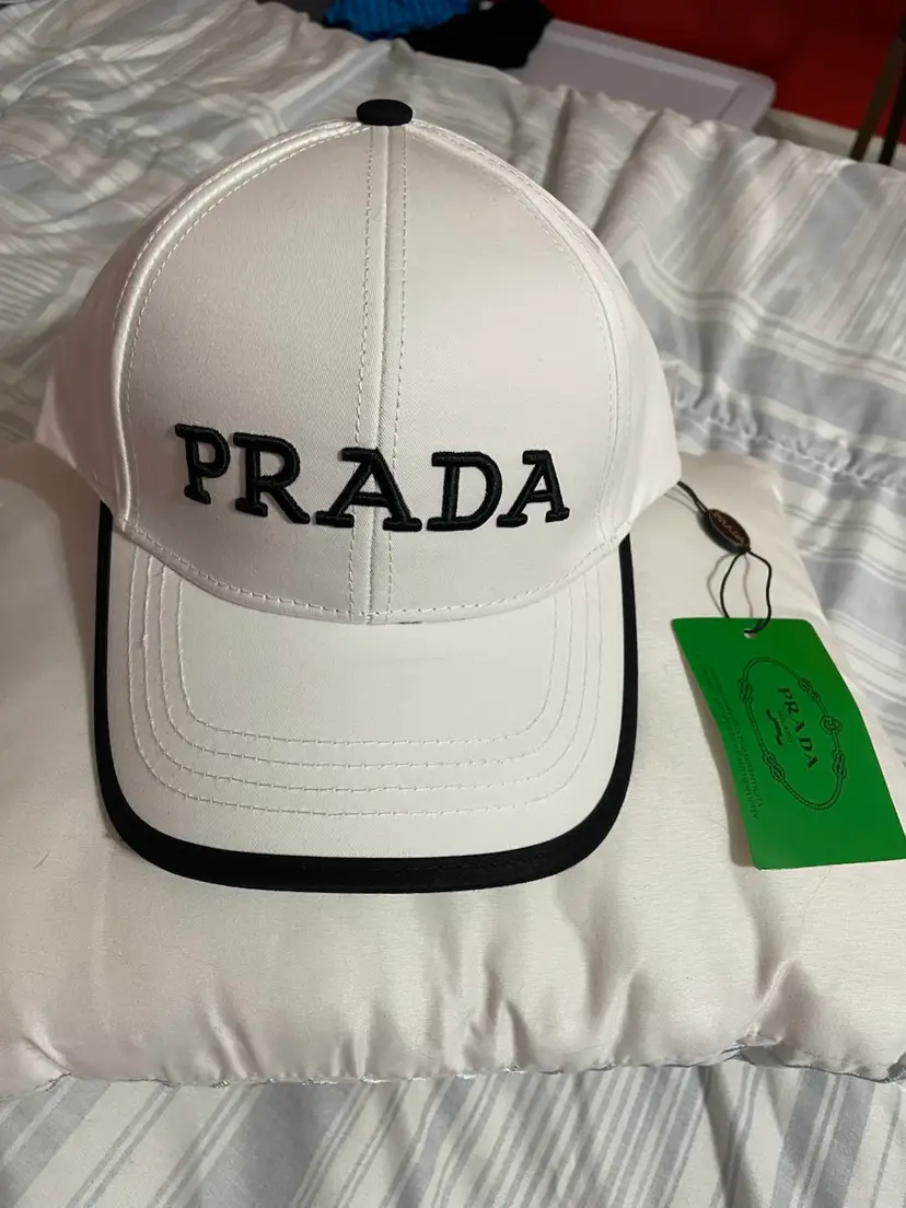 GWP-Prada Ball Cap