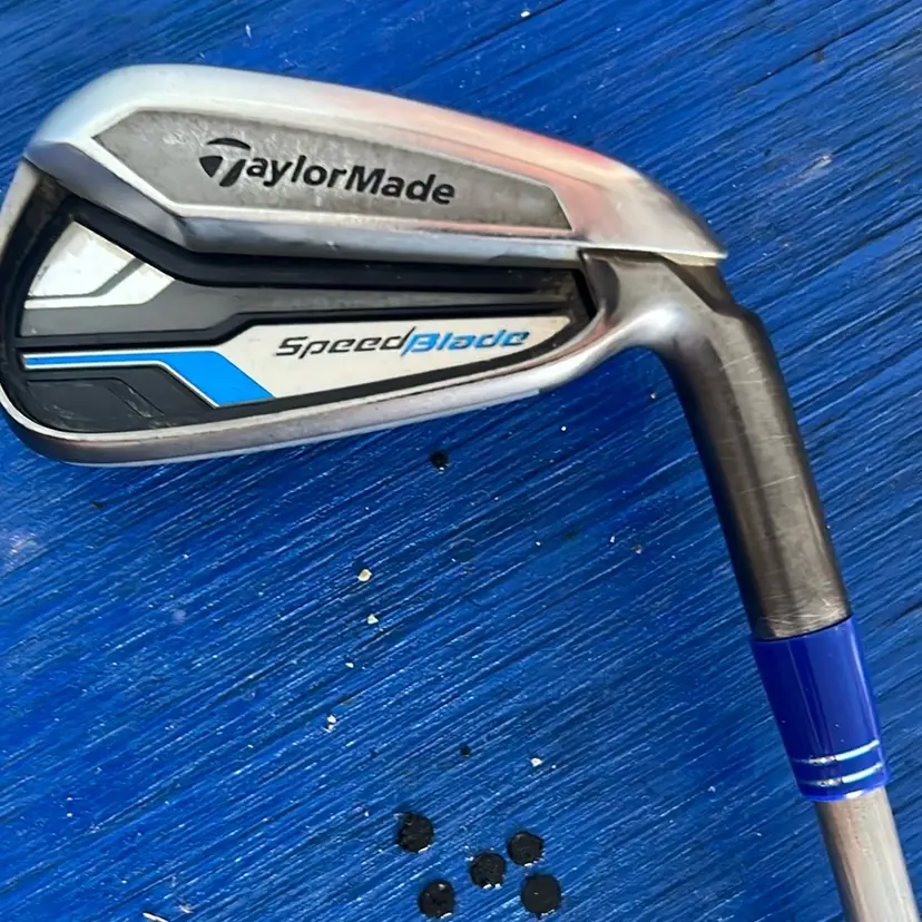 TaylorMade Speedblades 5-PW