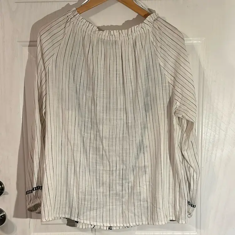 Ivanka Trump blouse XL