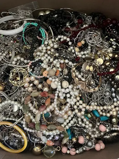 🤩 Jewelry Diggin’ 63lb Lot! 🤩