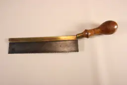 7" Dovetail Saw, Sharpened (7805)