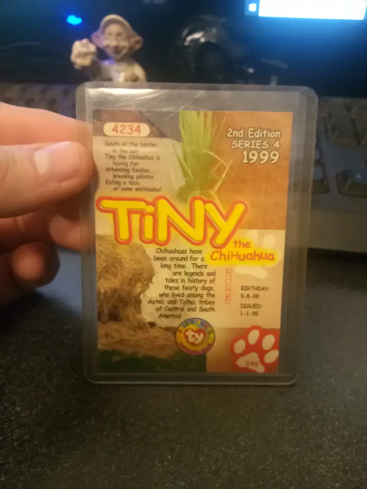 Tiny