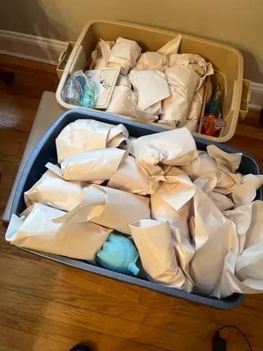 Unboxing…What Did I Pick Up Today?