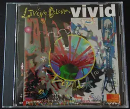 Living Colour Vivid CD