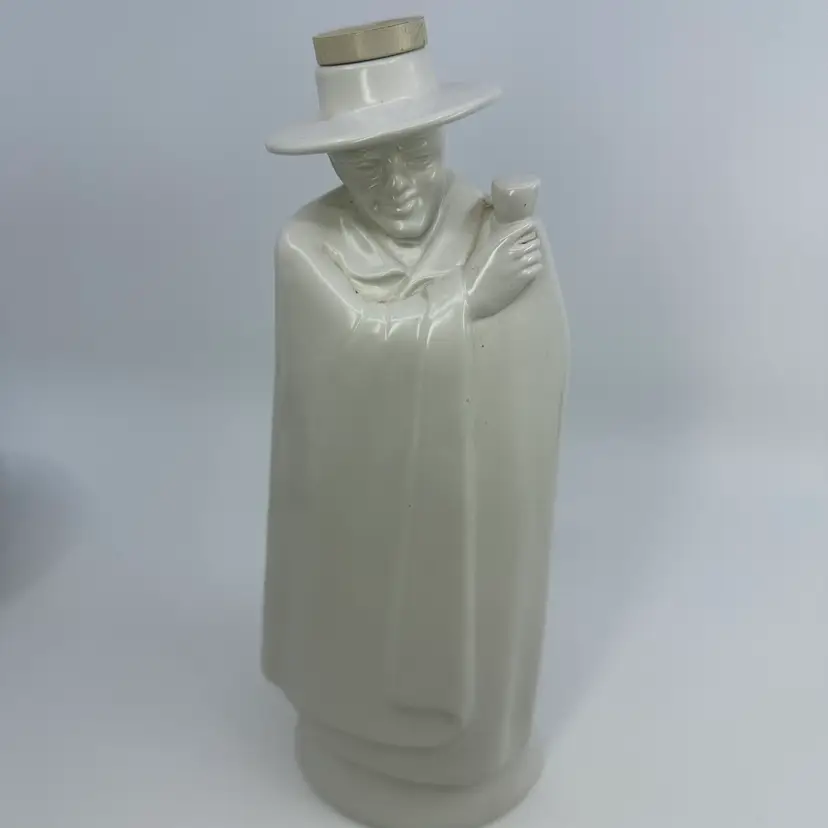 Vintage Wedgwood Sandeman Moonstone Don Decanter Etruria Barlaston Porcelain...