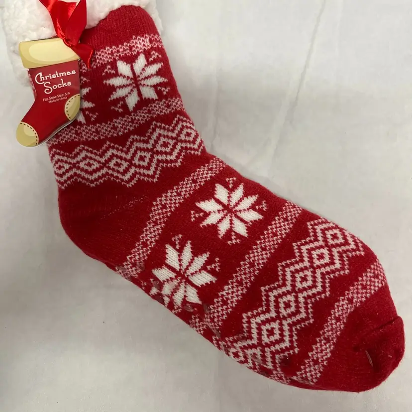 Christmas Socks