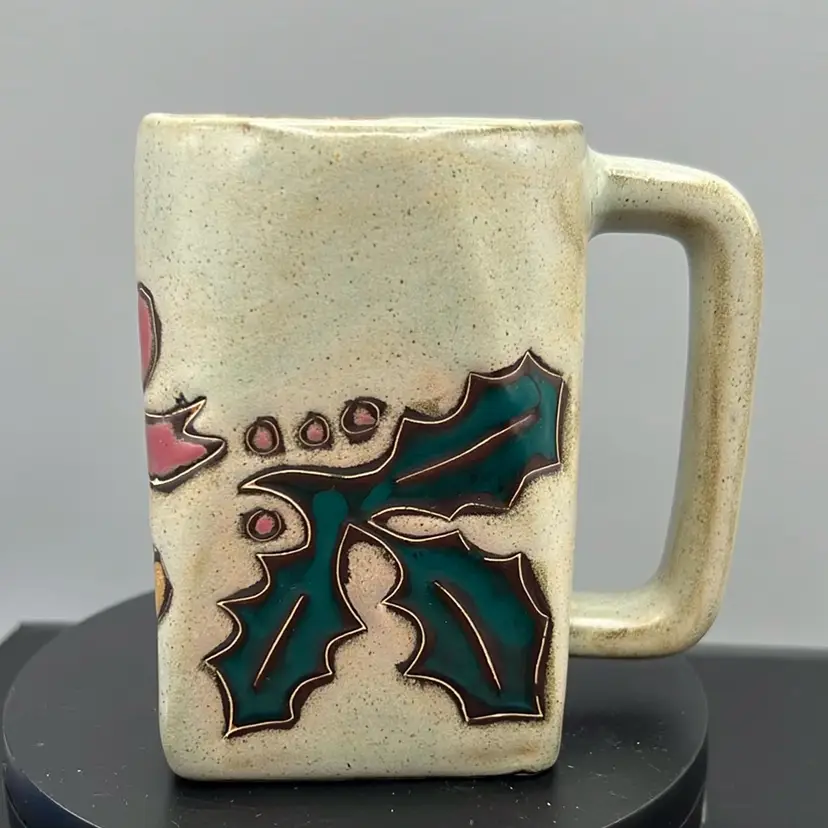 Christmas Mara Mug