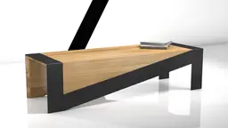 Z-Table Concept - Made to Order
