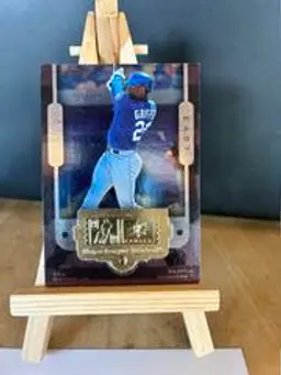 1998 SPx Ken Griffey JR #24 East Sample /0000