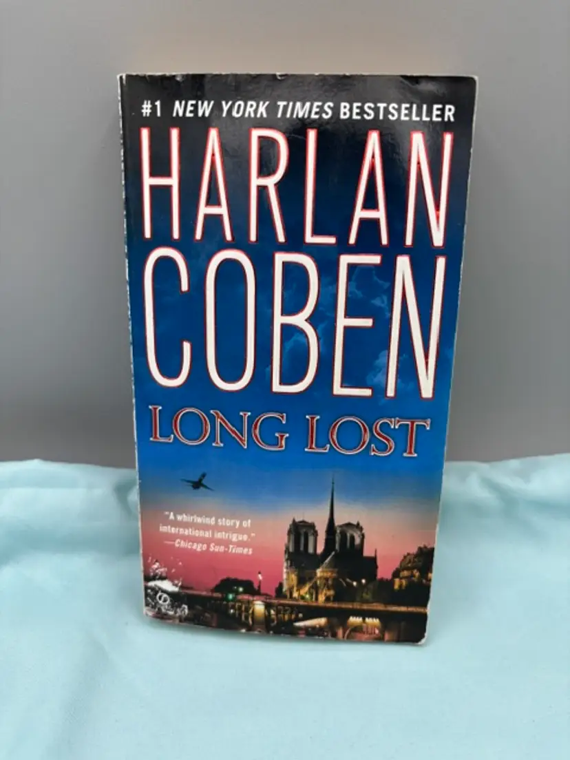 Harlan Coben: Long Lost 2010 Paperback