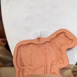 Cow Cookie Press