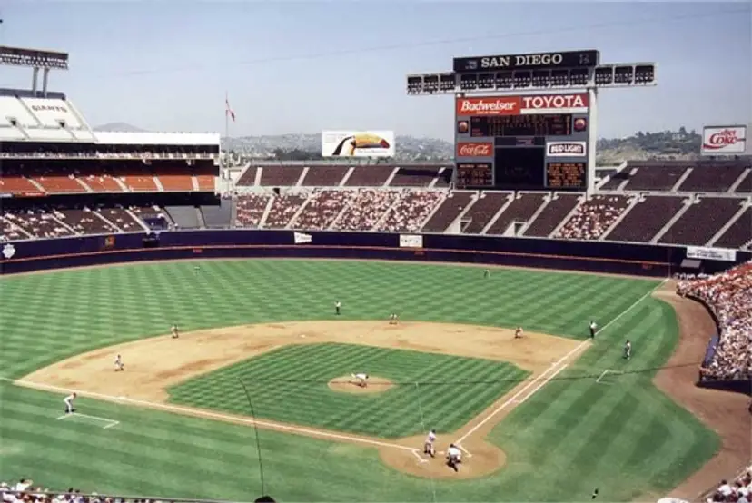 San Diego Padres baseball card breaks and collector community