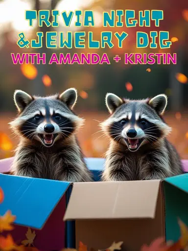 Trivia Night With K-JEWELRY DIG! 