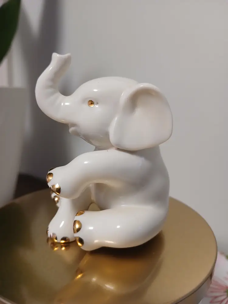 Lenox Elephant